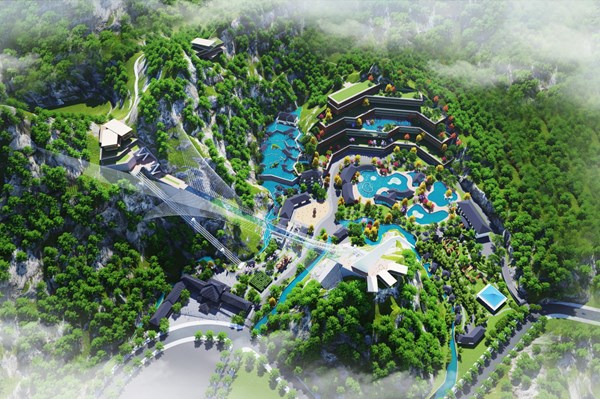 Chăm sóc sức khỏe tại Thị trấn nghỉ dưỡng phong cách Nhật Bản lần đầu tiên có mặt tại Việt Nam