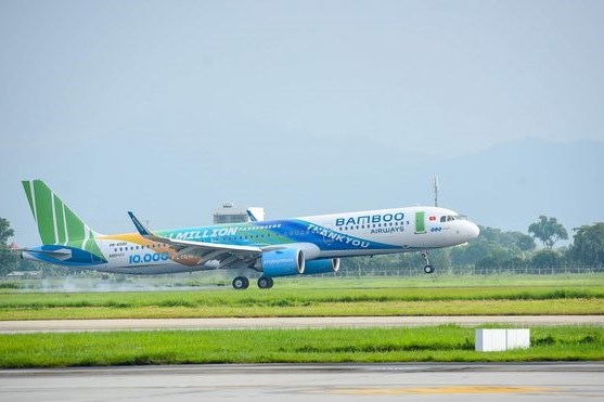 Nhiều chuyến bay đi/đến Phú Quốc, Côn Đảo bị huỷ vì thời tiết xấu