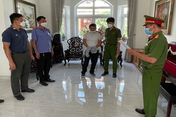 Đồng Nai bắt tạm giam nguyên Tổng Giám đốc Công ty kinh doanh nhà Phước Thái