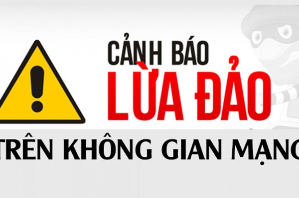 Cảnh báo thủ đoạn lừa đảo mua hàng nhận tiền hoa hồng