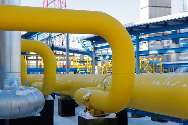 Xuất khẩu LNG của Nga tăng kỷ lục trong tháng 10