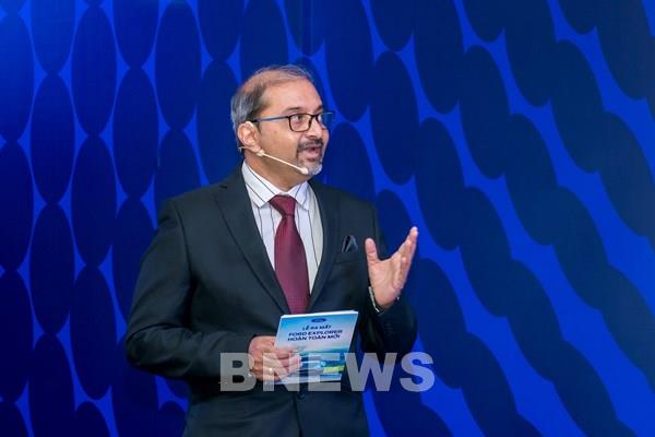 Ford Việt Nam có Tổng Giám đốc mới