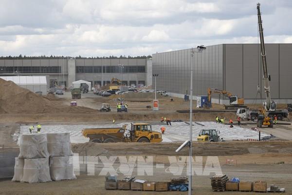 Tesla đặt nhiều kỳ vọng vào "siêu" nhà máy xe điện ở Đức