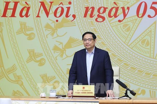 Thủ tướng Phạm Minh Chính: Từng bước bình thường hóa với dịch COVID-19