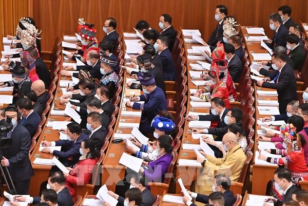 Trung Quốc đặt mục tiêu tăng trưởng kinh tế năm 2022 khoảng 5,5%