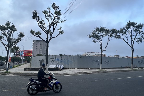 Đà Nẵng kiểm tra việc “đất vàng” tại quận Sơn Trà bị chậm đưa vào sử dụng