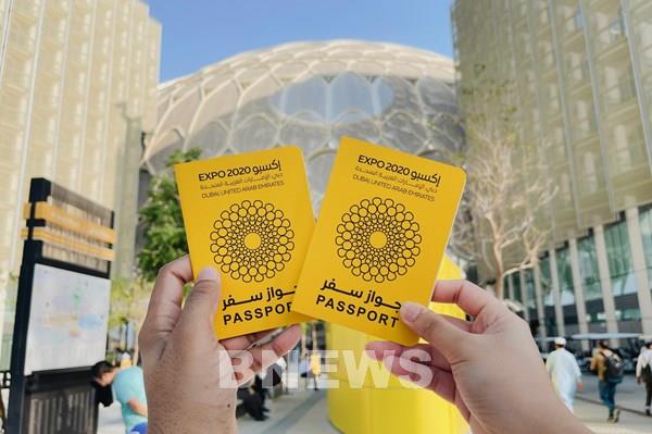 Vietravel tổ chức đưa khách tham dự EXPO 2020 Dubai 