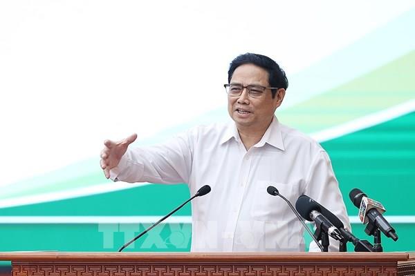 Thủ tướng: Thay đổi tư duy từ sản xuất nông nghiệp sang phát triển nông nghiệp