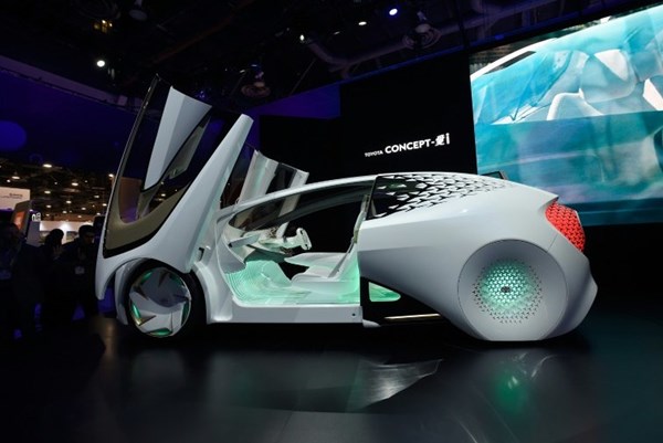 Nhật Bản cho phép dùng xe tự hành cấp độ 4 trên đường phố