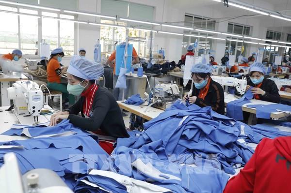 Vietnam Textile and Garment Group はベトナム製品の使用を優先
