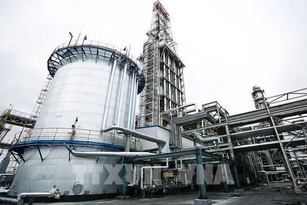 Doanh thu từ dầu khí của Nga dự kiến giảm mạnh trong năm 2024