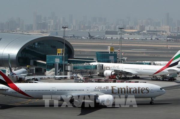 Sân bay Dubai vẫn chưa thể tấp nập khách đi lại trước năm 2024