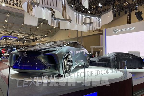 Indonesia kỳ vọng sẽ thành trung tâm sản xuất và xuất khẩu xe điện