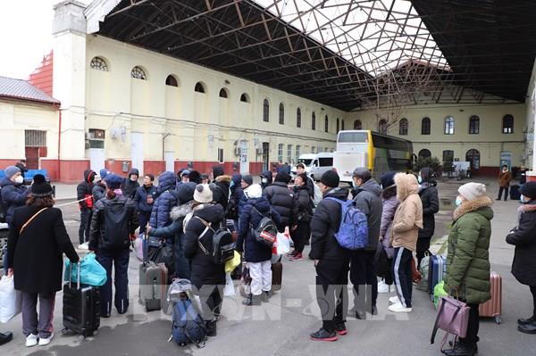 Đã sẵn sàng cho chuyến bay sơ tán bà con từ Romania về nước