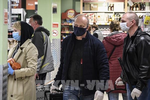 Lạm phát tại Nga cao gấp 4 lần mục tiêu