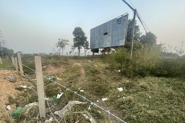 Tránh gây “sốc” khi áp thuế bất động sản - Bài 1: Nhà đất bỏ hoang vào “tầm ngắm”