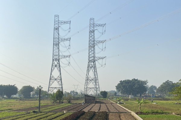 Đường dây 500/220kV Nho Quan - Phú Lý - Thường Tín:  Nút thắt nào đang cản trở tiến độ dự án?