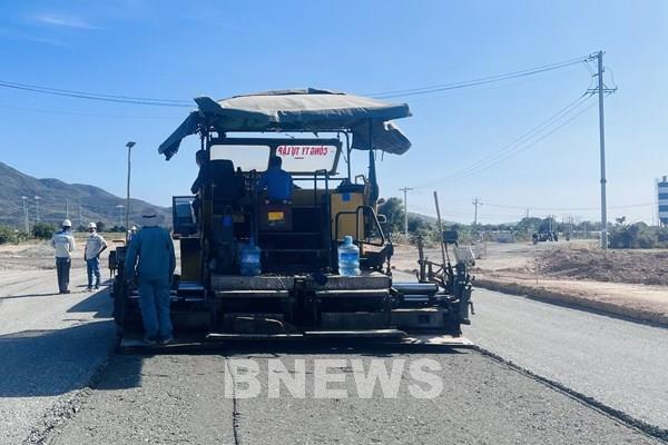 Ba dự án đường bộ cao tốc Bắc - Nam phía Đông chậm tiến độ