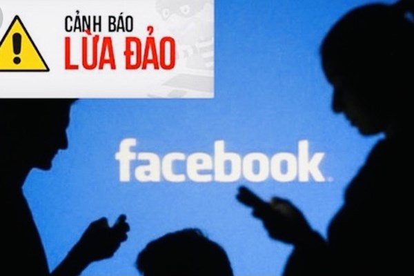 Cảnh báo thủ đoạn lừa đảo, chiếm đoạt tiền qua mạng xã hội