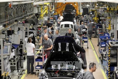 Đức: Giá sản xuất tăng kỷ lục trong tháng 3/2022