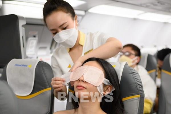 Trải nghiệm dịch vụ spa & clinic trên không lần đầu tiên tại Việt Nam 