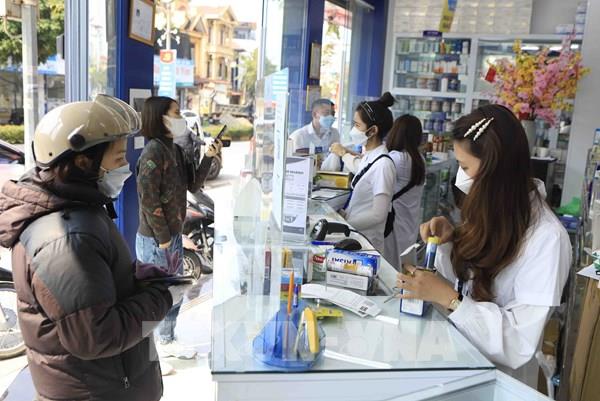 Đảm bảo cung ứng thuốc dịp năm mới và Tết Quý Mão 2023