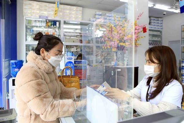 Xử lý nghiêm việc đầu cơ, tăng giá thuốc trong dịp Tết