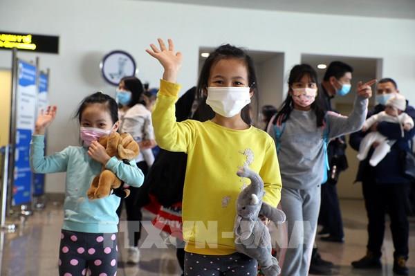 Cục Hàng không chưa nhận được kế hoạch chuyến bay thứ 3 đưa công dân ở Ukraine về nước