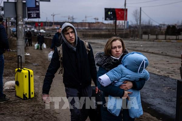 Ukraine xác nhận lệnh ngừng bắn được duy trì ở tỉnh Sumy