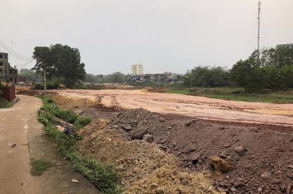 Thái Nguyên đề xuất thu hồi 25 dự án