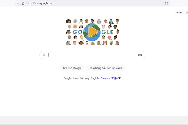 Ngày Quốc tế phụ nữ 8/3: Google tôn vinh phái đẹp trên toàn thế giới