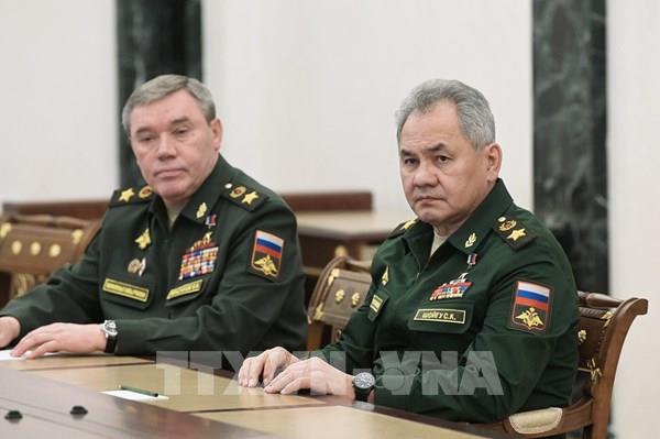 Thổ Nhĩ Kỳ thông báo về cuộc gặp ba bên với Nga và Ukraine