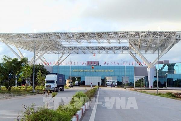 Quảng Ninh: Khánh thành tuyến đường nối 2 cửa khẩu