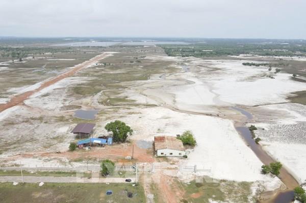 Dự án 11 năm vẫn “dậm chân tại chỗ”