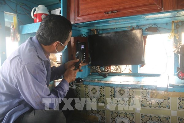 Khắc phục "thẻ vàng" IUU: Siết chặt hành vi khai thác hải sản bất hợp pháp