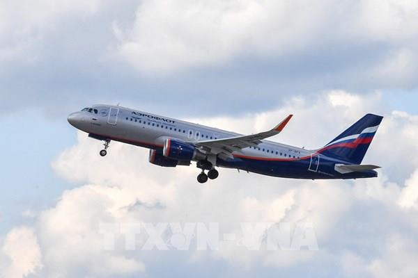 Anh công bố lệnh trừng phạt hàng không mới đối với Nga