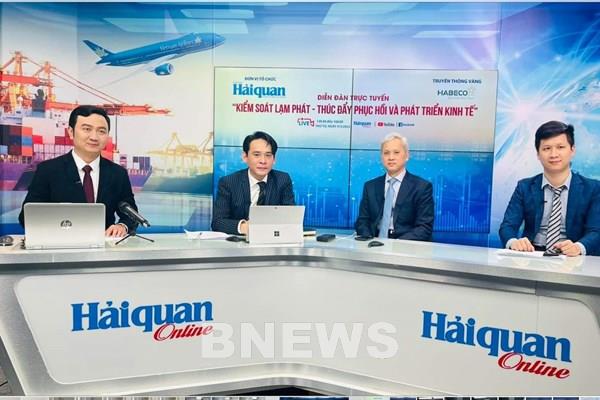 Đảm bảo nguồn cung ổn định giá xăng dầu​