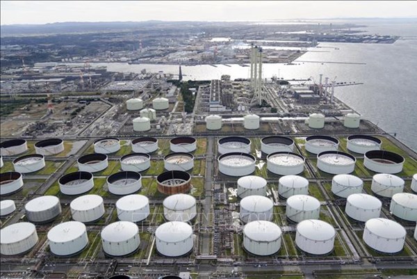 Về khả năng Nhật Bản áp đặt lệnh cấm nhập khẩu dầu mỏ của Nga