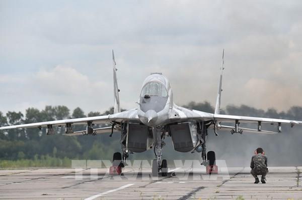 ​Mỹ loại trừ khả năng cung cấp máy bay chiến đấu cho Ukraine