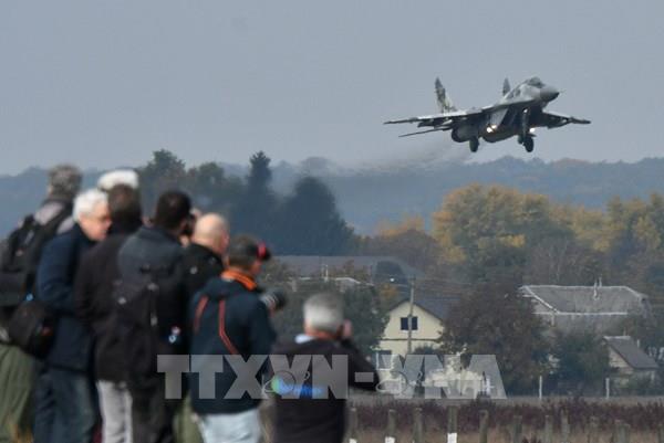 Mỹ thông báo viện trợ quân sự trị giá 1 tỷ USD cho Ukraine