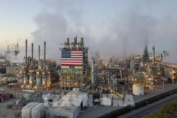 Ấn Độ đẩy mạnh nhập khẩu dầu từ Mỹ để ổn định kinh tế