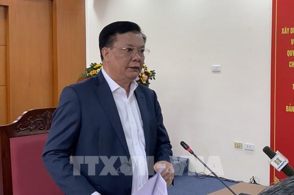 Hành lang pháp lý minh bạch để giải quyết dứt điểm các dự án chậm triển khai tại Mê Linh