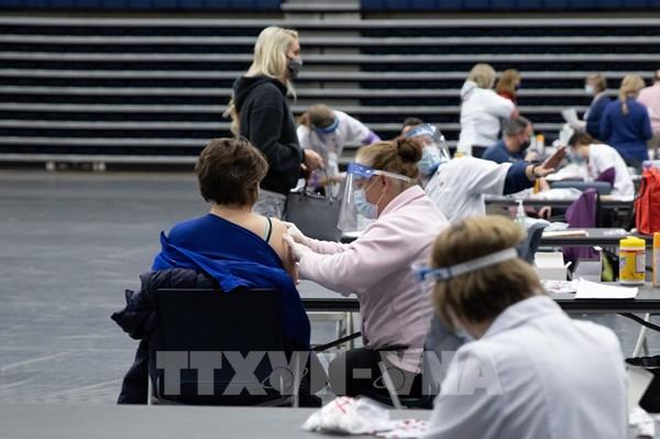 Mỹ thử nghiệm lâm sàng để nghiên cứu về dị ứng vaccine ngừa COVID-19