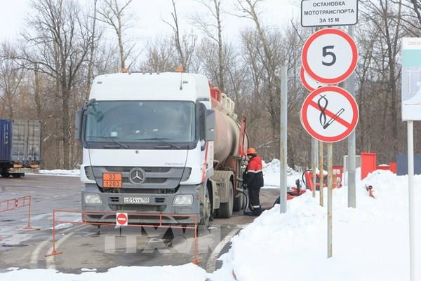 Đức “khó xử” trước sức ép ngừng nhập khẩu năng lượng của Nga