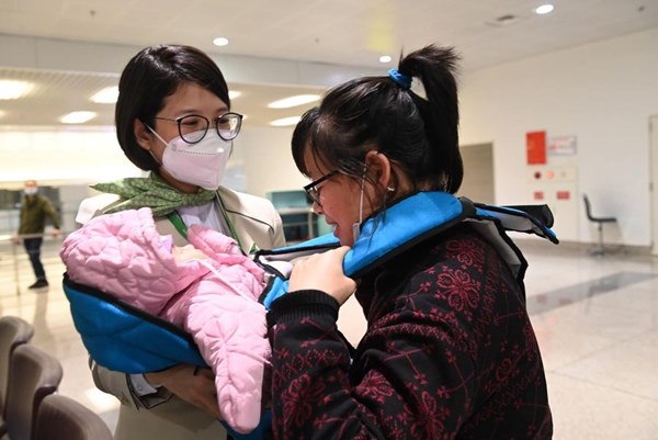 FLC xin tài trợ toàn bộ chuyến bay sơ tán người Việt tại Ukraine do Bamboo Airways thực hiện