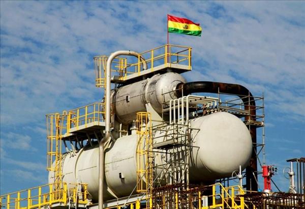 Xuất khẩu khí đốt tự nhiên của Bolivia trong năm 2022 ước đạt 3 tỷ USD