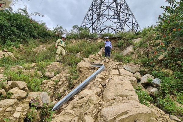 PTC3 đảm bảo an toàn trong vận hành đường dây truyền tải