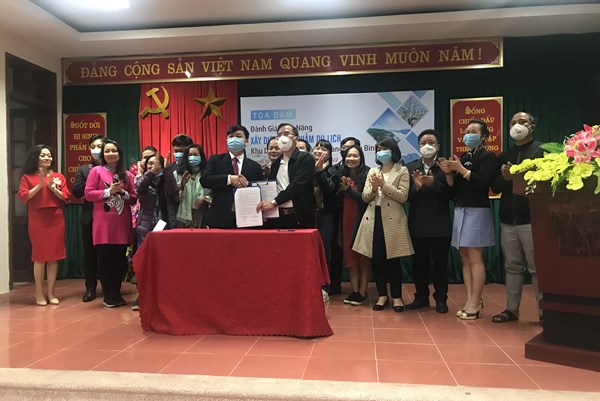 Giải pháp nào xây dựng sản phẩm du lịch sinh thái Na Hang – Lâm Bình?