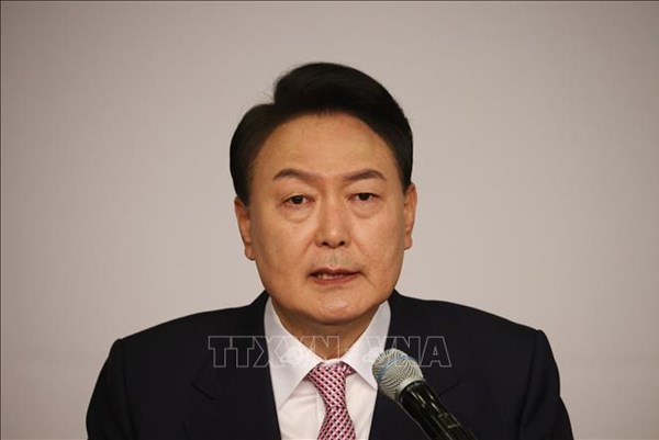 Hàn Quốc thông báo chuyến thăm Mỹ của Tổng thống Yoon Suk-yeol