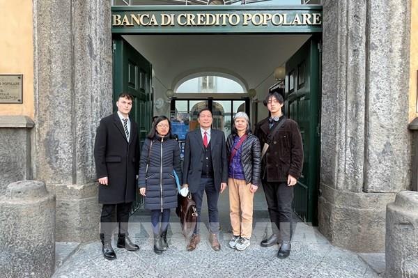 Ngân hàng Italy không liên quan đến vụ nghi lừa đảo 100 container hạt điều xuất sang Italy